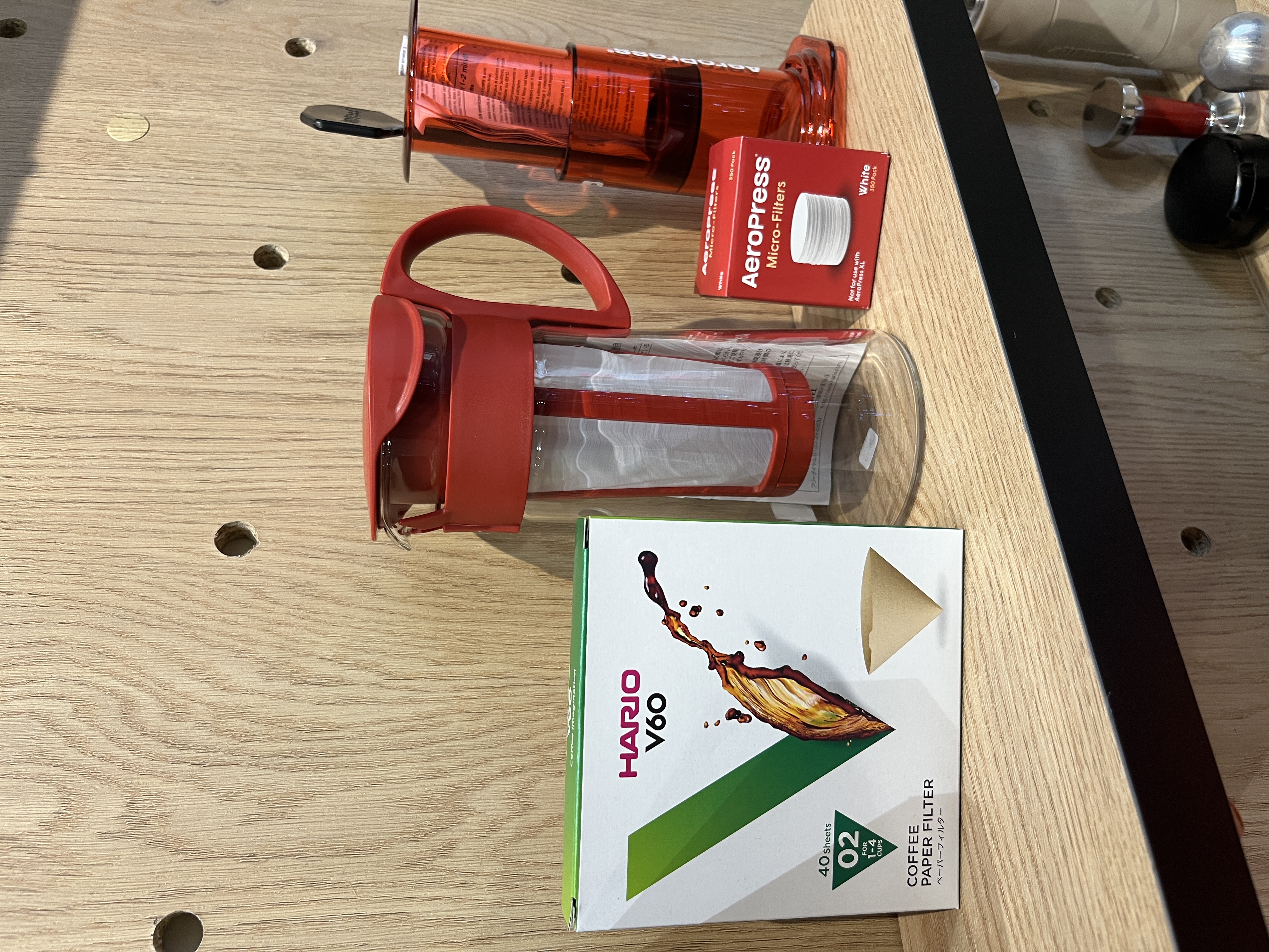 Cafeteras y Molinillos