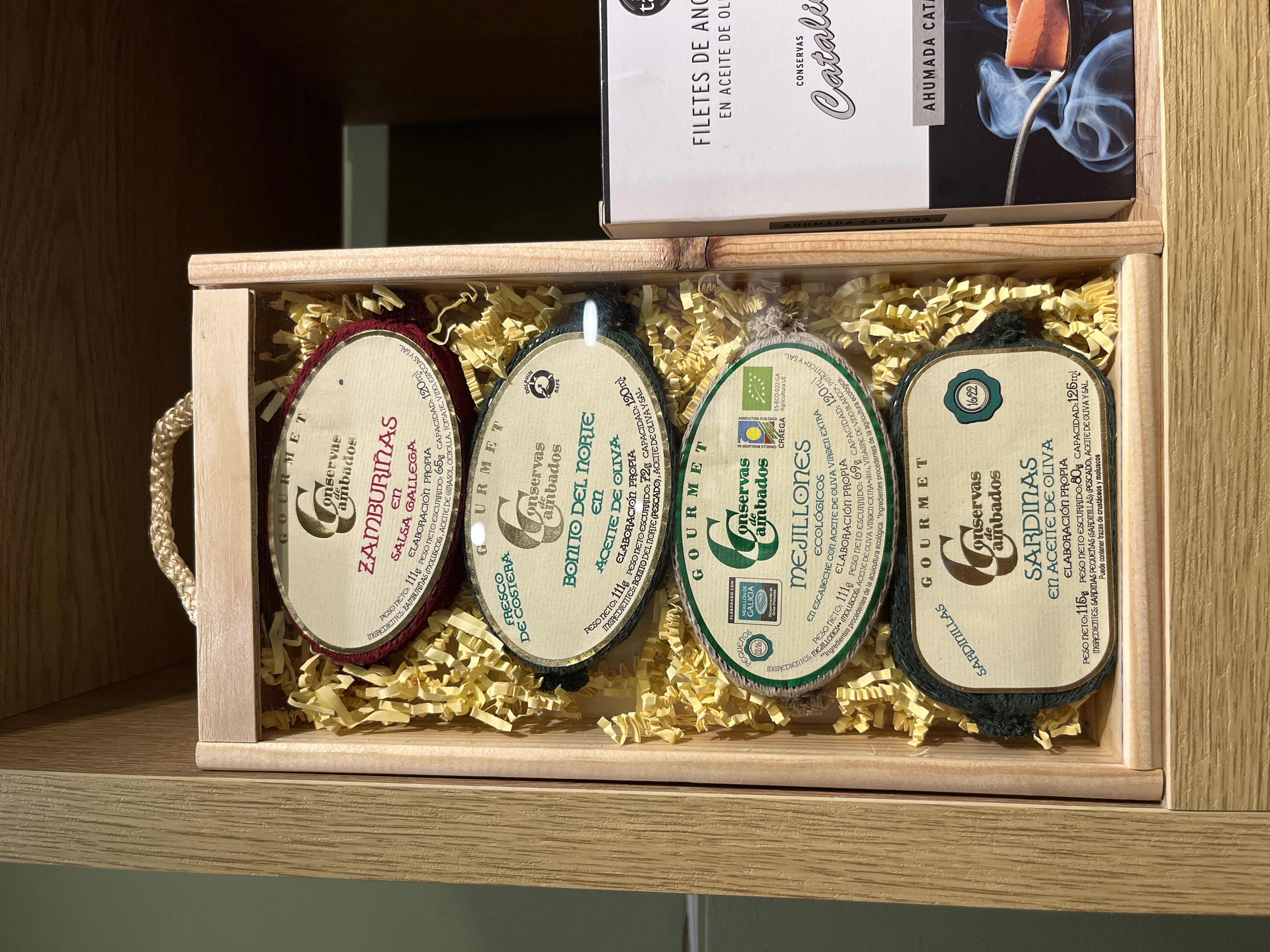 Conservas Artesanales