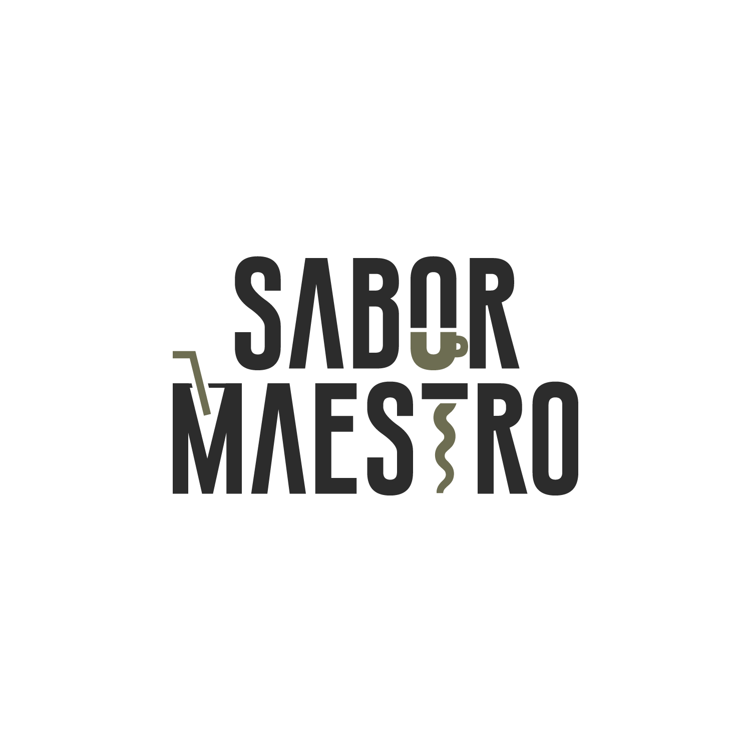 Logo de Sabor Maestro
