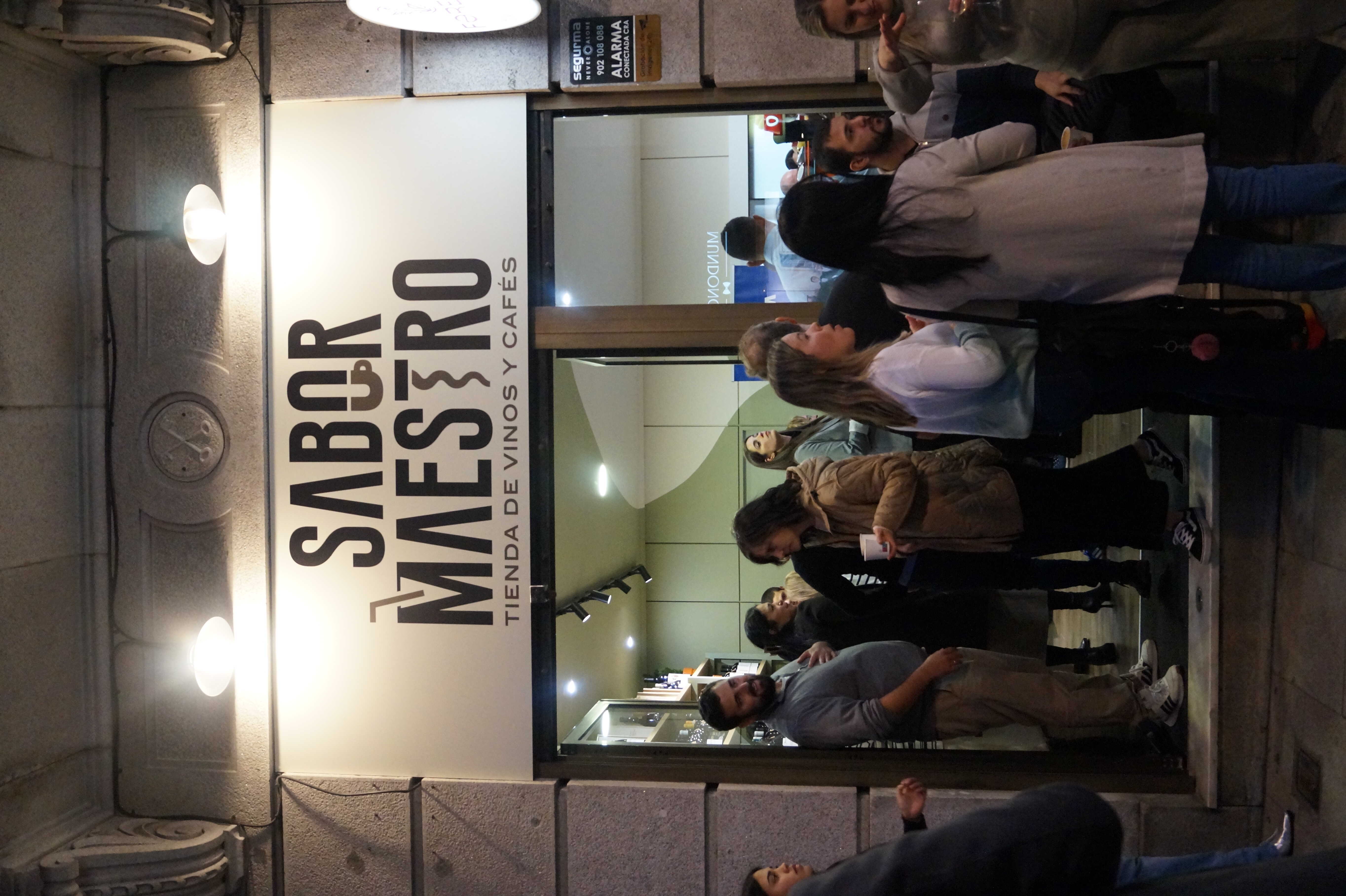 Entrada Sabor Maestro