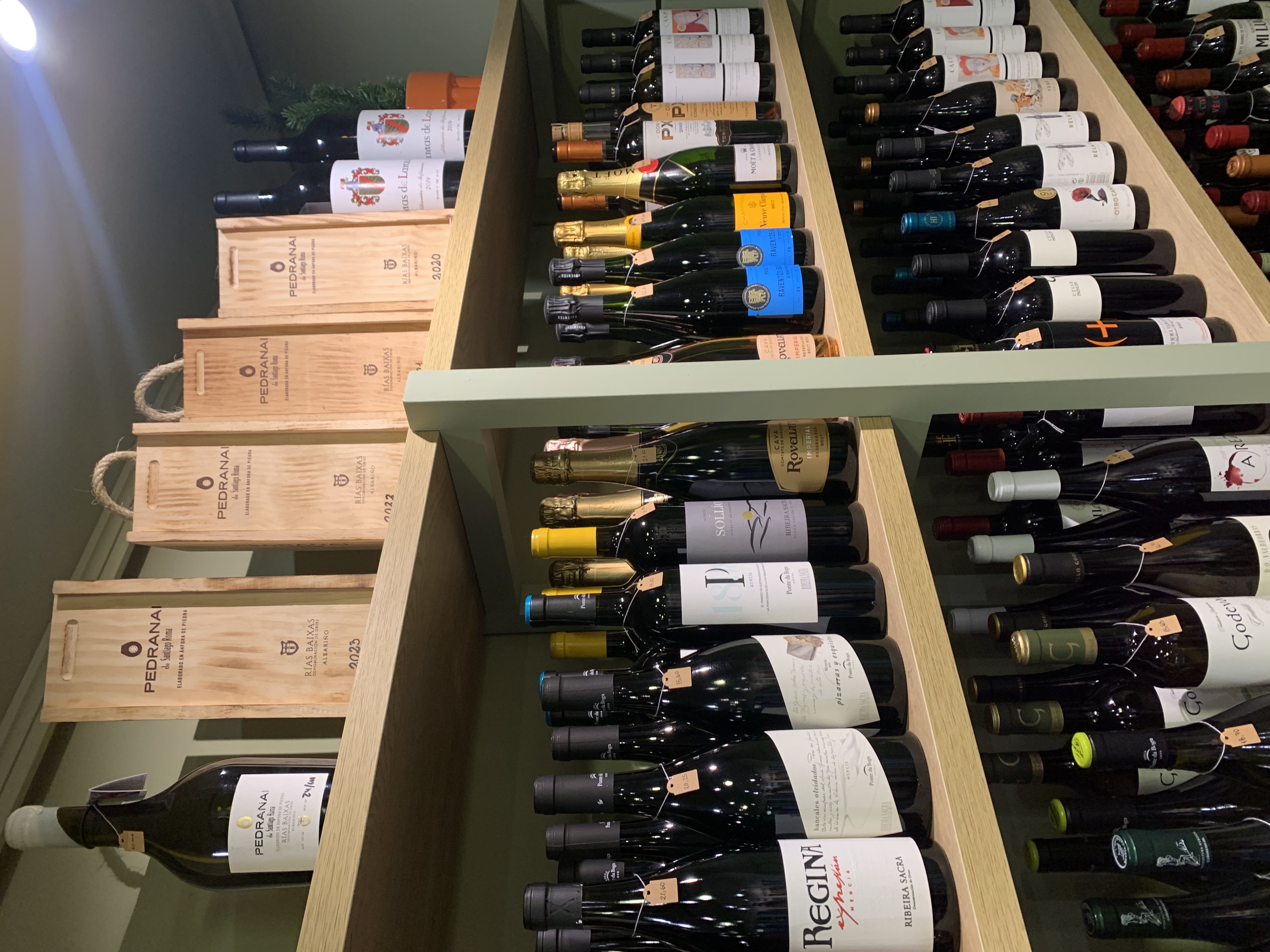 Catas y Experiencias